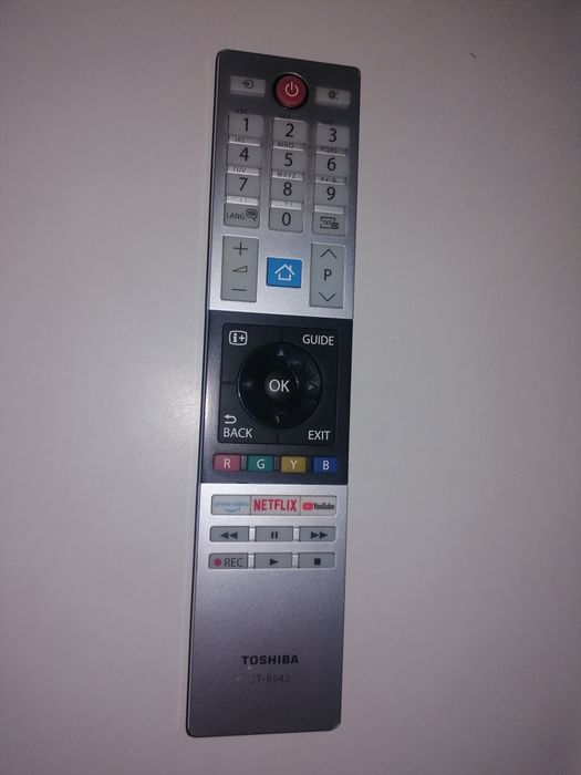 Toshiba 55ul3a63dg smart/tv 4k