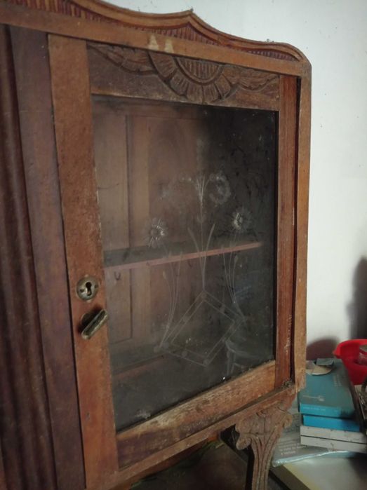 Louceiro antigo, mais de 80 anos