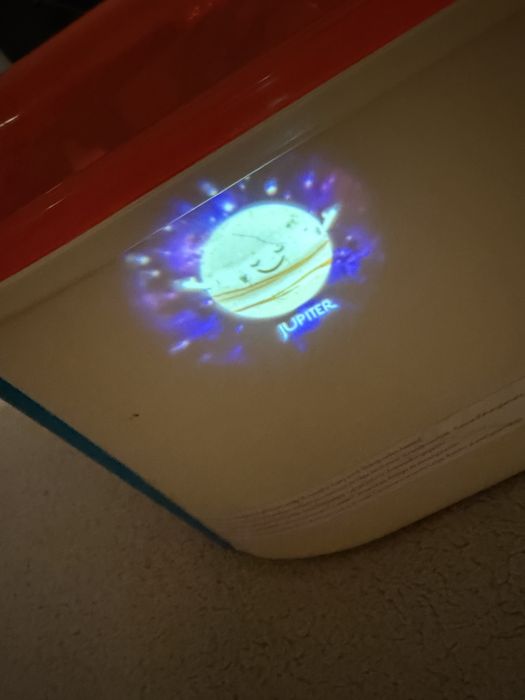 Проектор battat space monsters