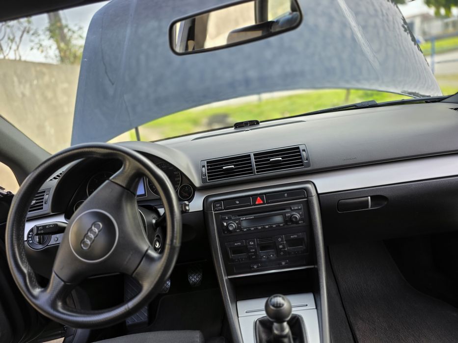 Audi A4 B6 1.9 TDI