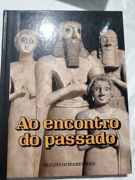 Livro - Ao encontro do passado