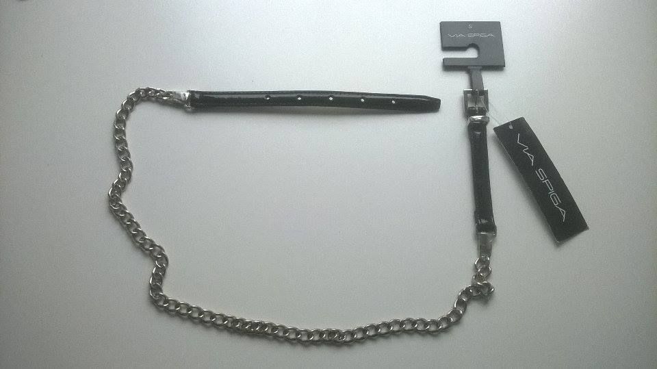 Damski pasek VIA SPIGA - obwód 90cm