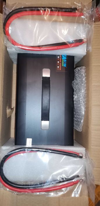 7000W Pure Sine Wave Inverter, 12V or 24V, New64286179611267123