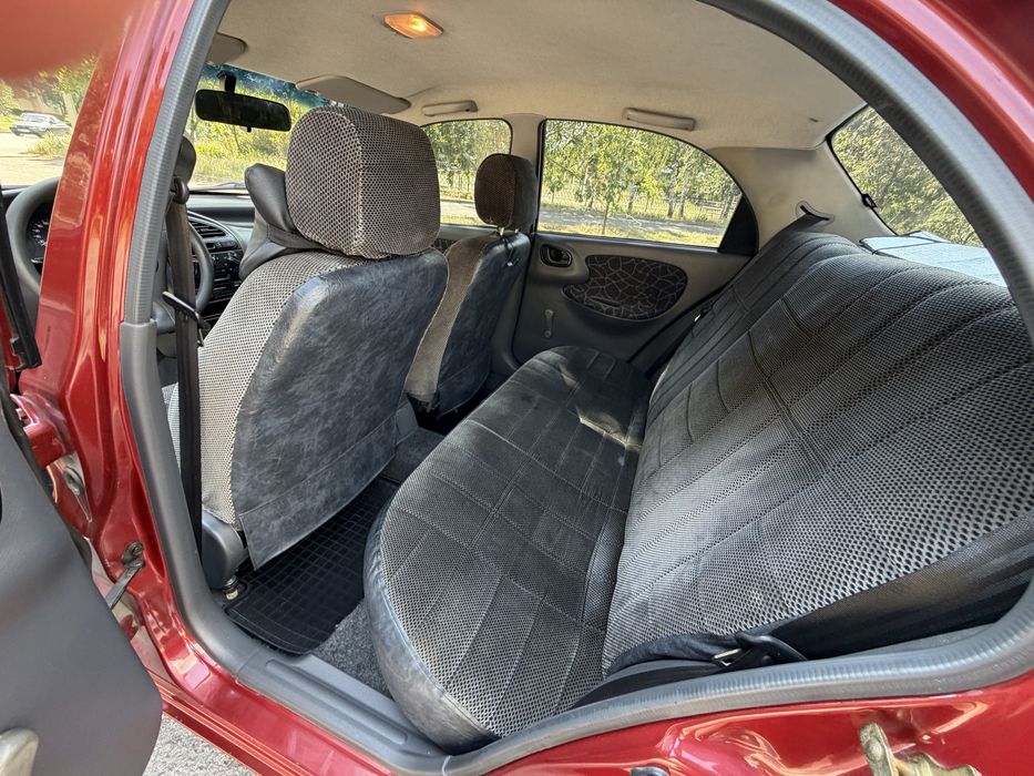 Daewoo Lanos 2004, 1.5 бензин, 180000 пробігу, 2й власник