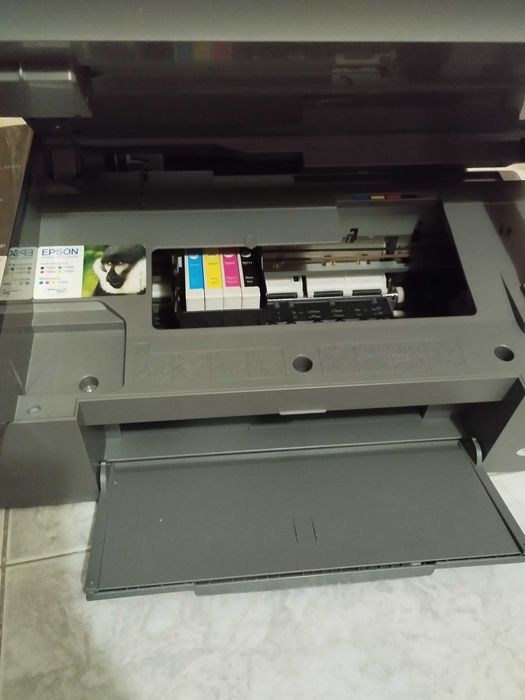 Impressora epson