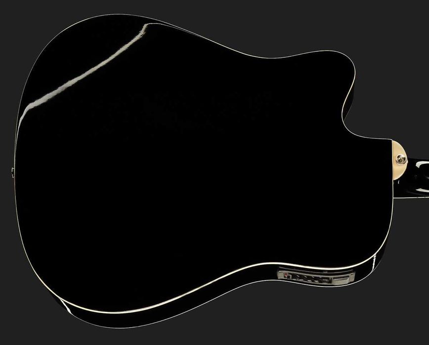 Harley Benton D-120CE BK • Нова • Доставка 1–3 дні