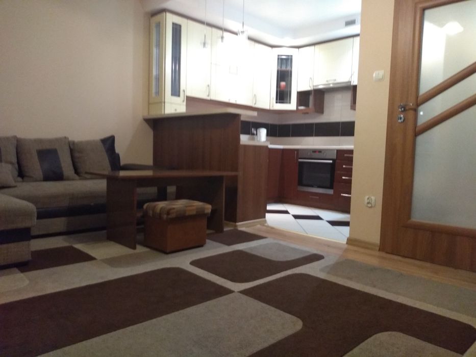 Wynajmę mieszkanie ul. Boboli, Leśna Dolina 52,6m2