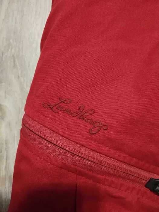 Lundhags Makke spodnie trekkingowe size 46 około S Męskie