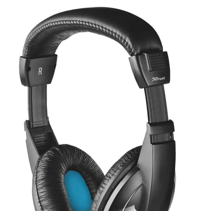 Гарнітура Trust Quasar 21661 - Headset for PC and laptop