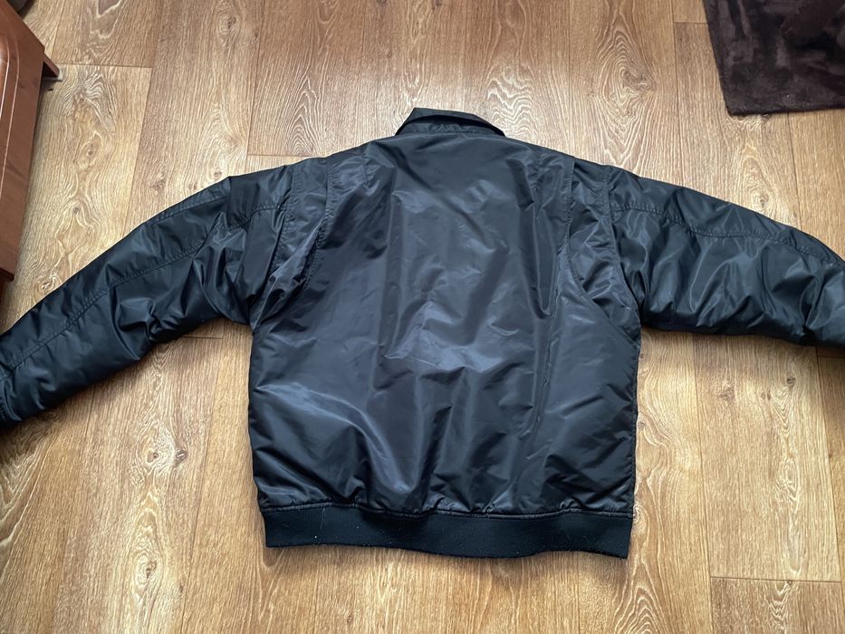 Продам 2 бомбера,CWU 45,MA-1 зелений читати опис !