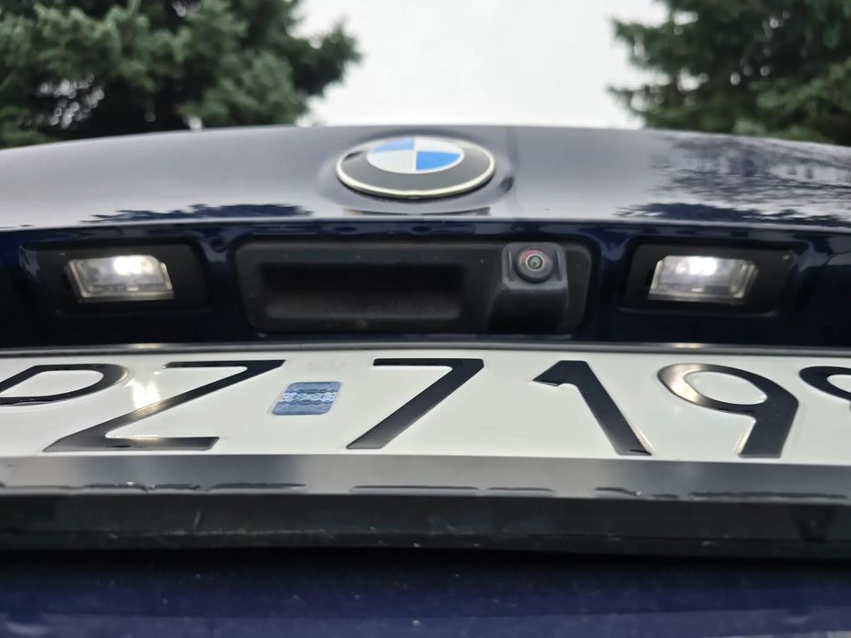 BMW X3 2.0 Benzyna 245 KM