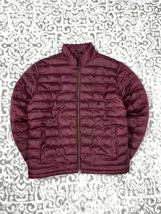 Мікропуховик Barbour