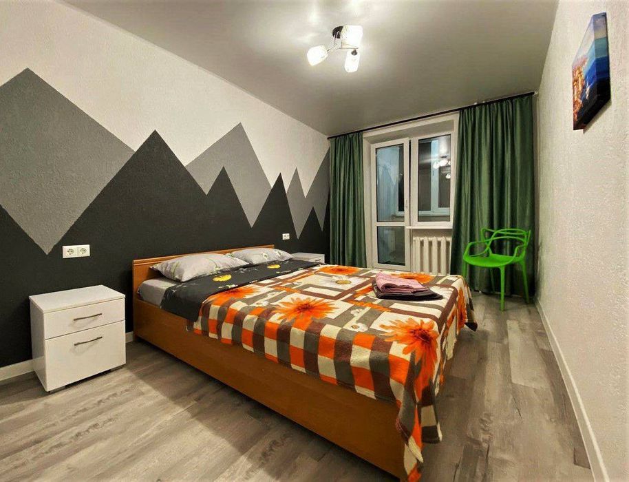 Здається Шикарна 4 кімнатна квартира район Слов'янка.