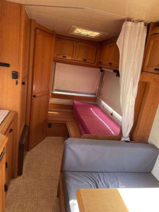 Autocaravana para venda