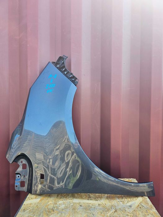 Błotnik Prawy Opel Meriva B Kod Lakieru Z177