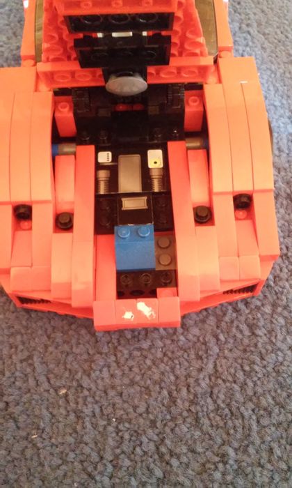 Lego ferrari fxx 1:17 8156