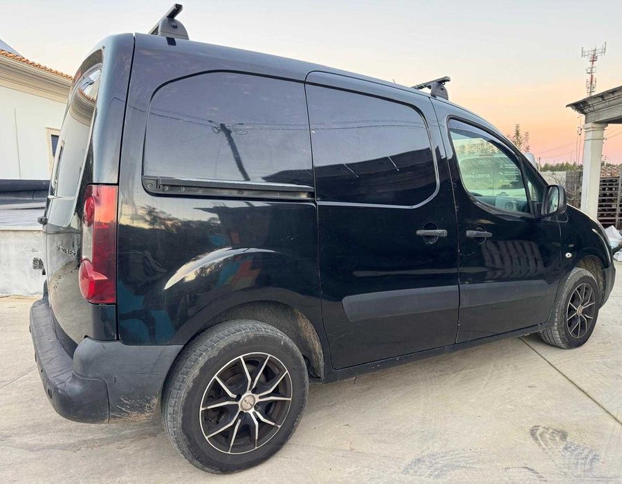 Peugeot Partner 1.6 (110cv)