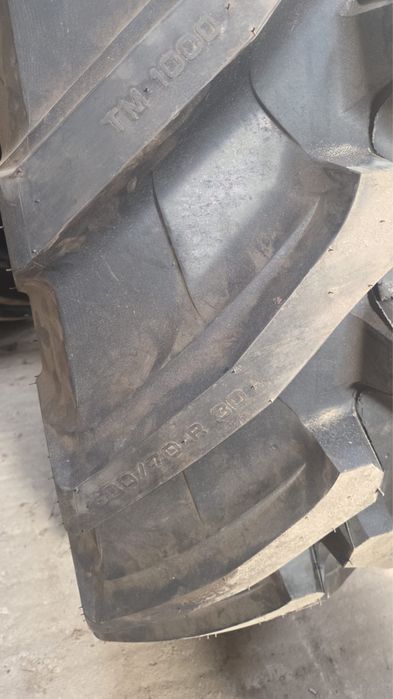 600/70R30 Trelleborg TM1000
