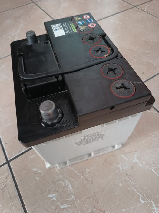 Akumulator samochodowy 12V do Toyota Yaris - sprawny, tanio