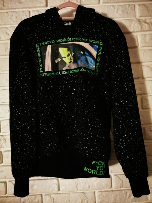 Bluza z kapturem - Cropp