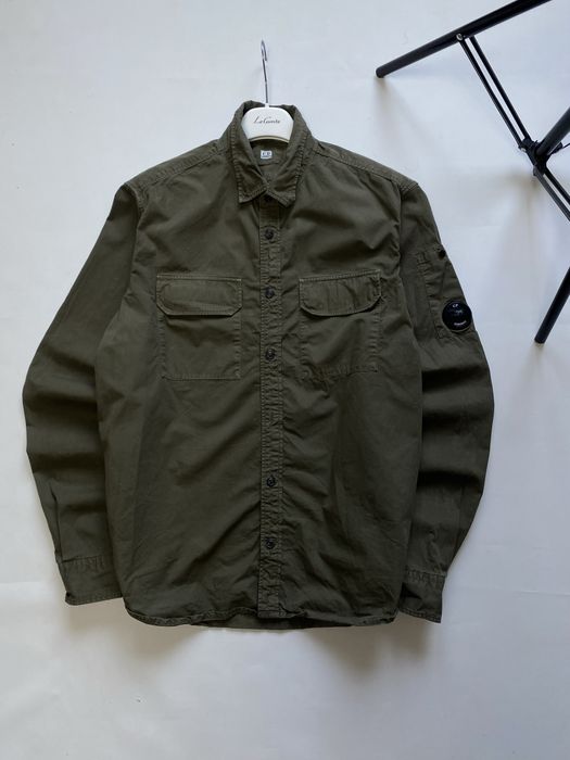 Овершот Cp Company | original !