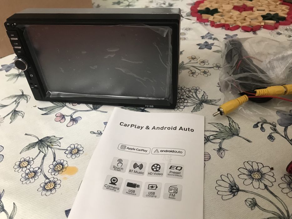 Radio smart de carro