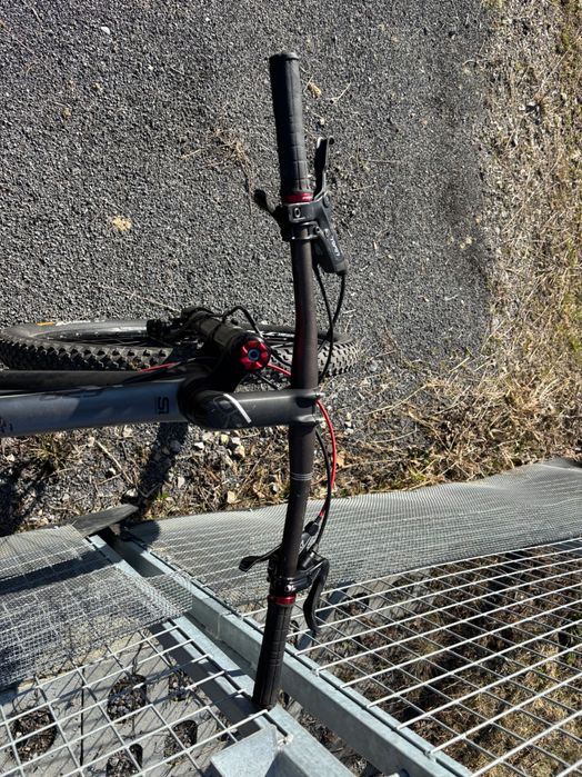 Cannondale Lefty F29 Si CARBON 3