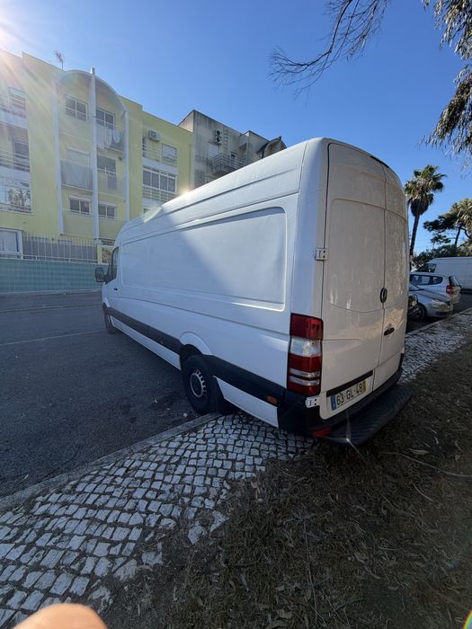 Mercedez Sprinter