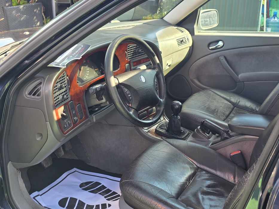 Saab 95 turbo (bom estádo)