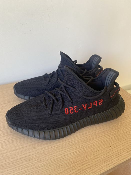 Yeezy 350 Bred Original 44.5 EU