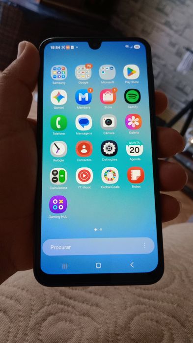 Telemóvel Samsung A17