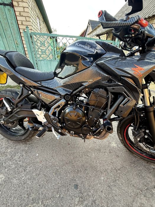 KAWASAKI Z 650 2023
