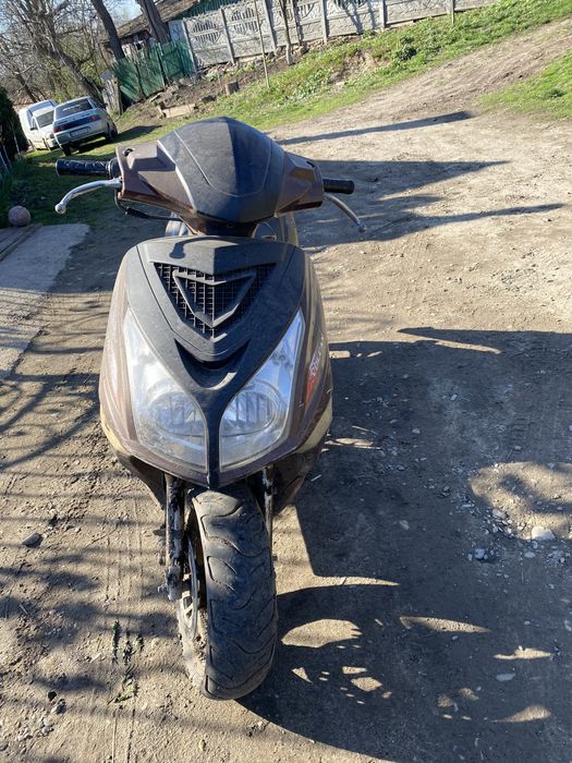 Скутер Volkan 150