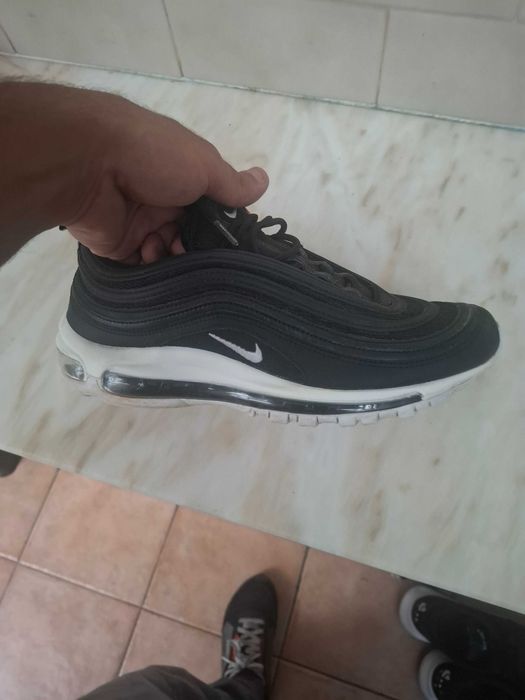 Sapatilhas  nike air max usadas 2 vezes
