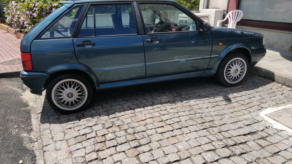 Seat ibiza GLX 1.2  (1992) clássico