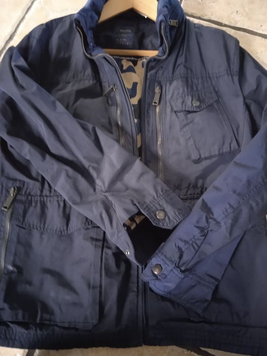 Kurtka męska wiosenna ZIOZIA M