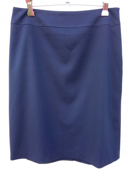 Темно-сині спідниці 38, 40 розміру