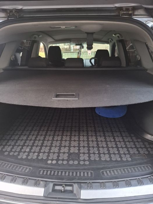 Nisan Qashqai+2 2010 рік