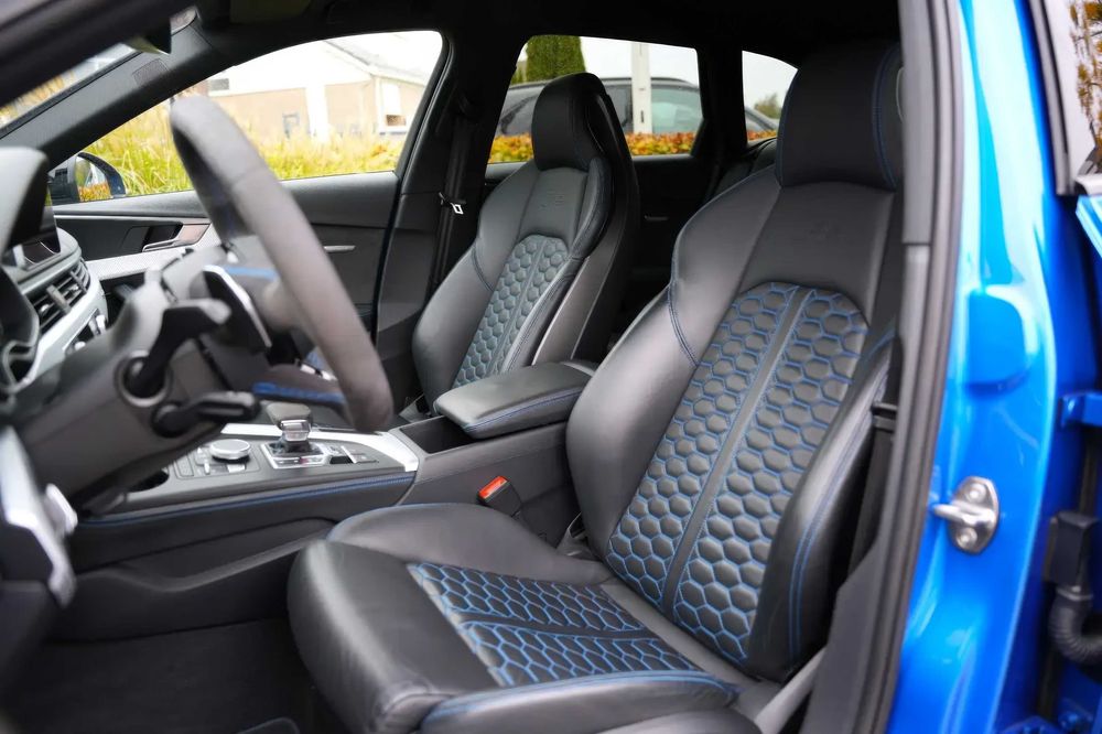 Audi RS4 Quattro tiptronic      2018