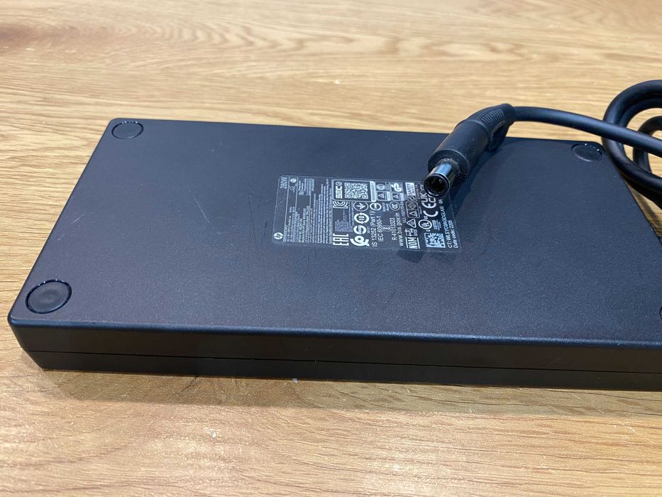 ORYGINALNY Zasilacz HP TPN-CA25 SLIM 280W - Stan Bardzo Dobry