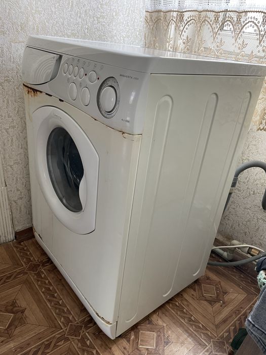 Пральна машина Ariston Стиральная машина