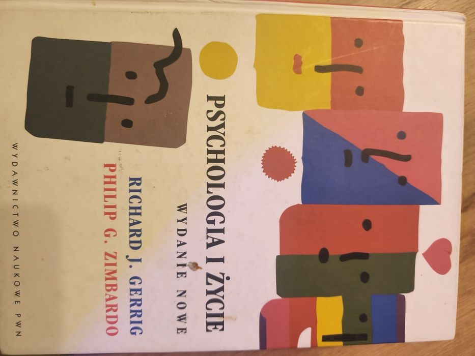 Psychologia i życie