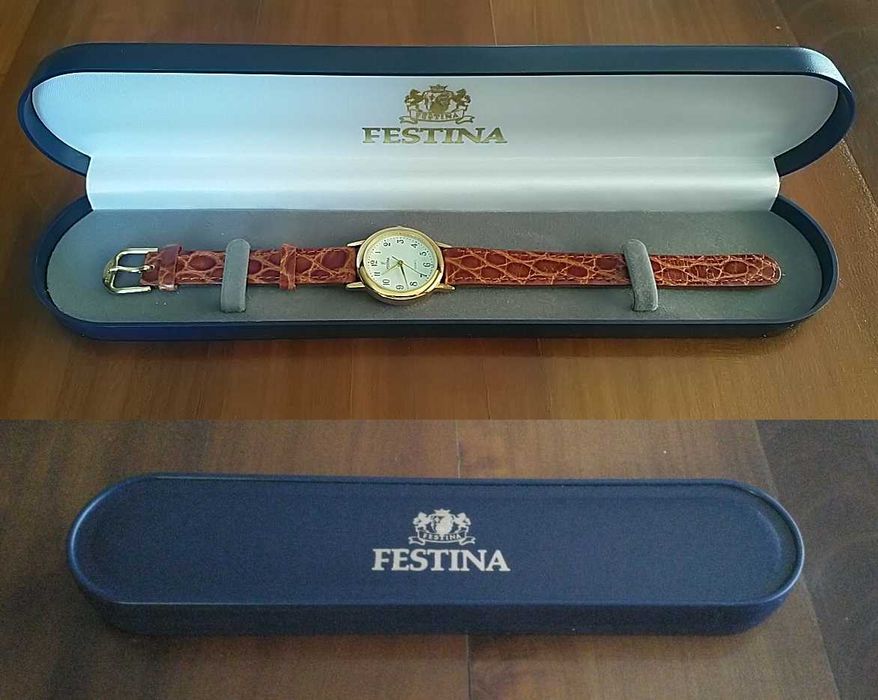 Relógio Festina - senhora