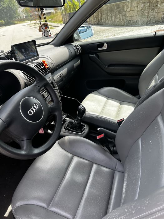Audi A3 8L 1.6 Gasolina