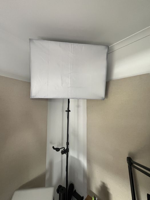 Softbox c/ tripé