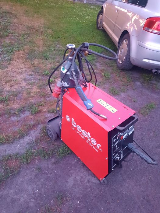 Migomat spawarka Bester Turbo MagPower1905