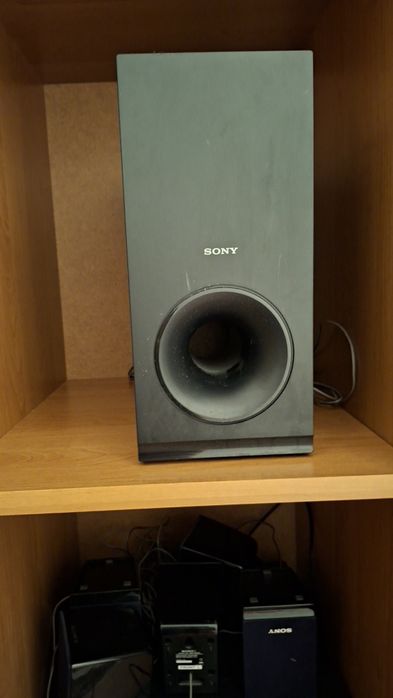 Kino domowe sony hdb tz140
