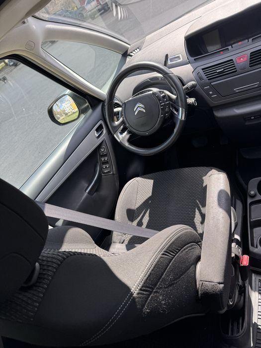 Citroen Picasso c4 1.6 бензин