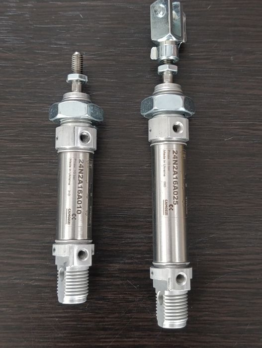 Пневмо- цилиндри CAMOZZI