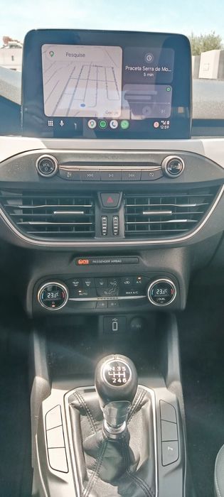 Ford Focus SW 1.5 TDCi EcoBlue Titanium
